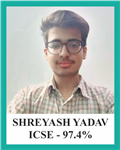 SHREYASH YADAV